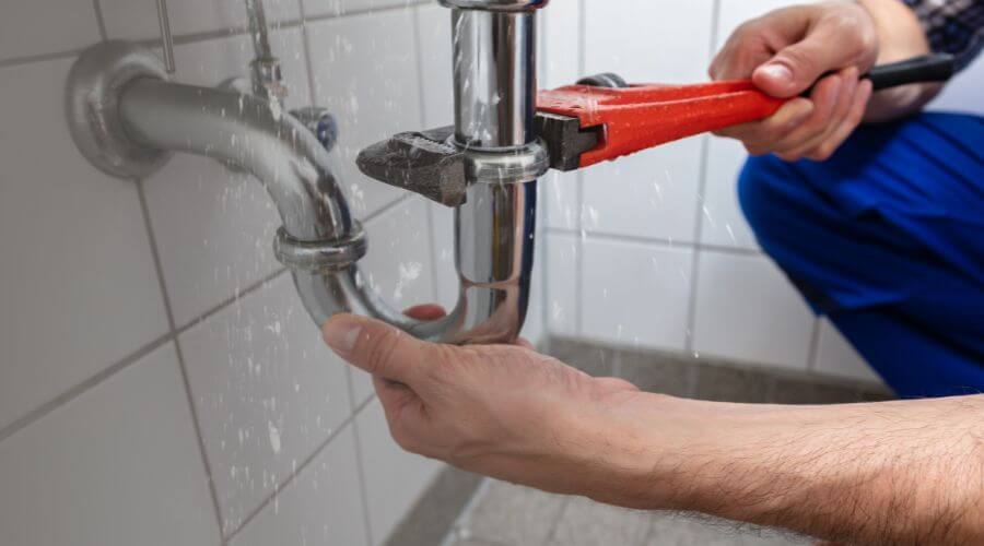 Leak Detection Services in Wilsons, VA